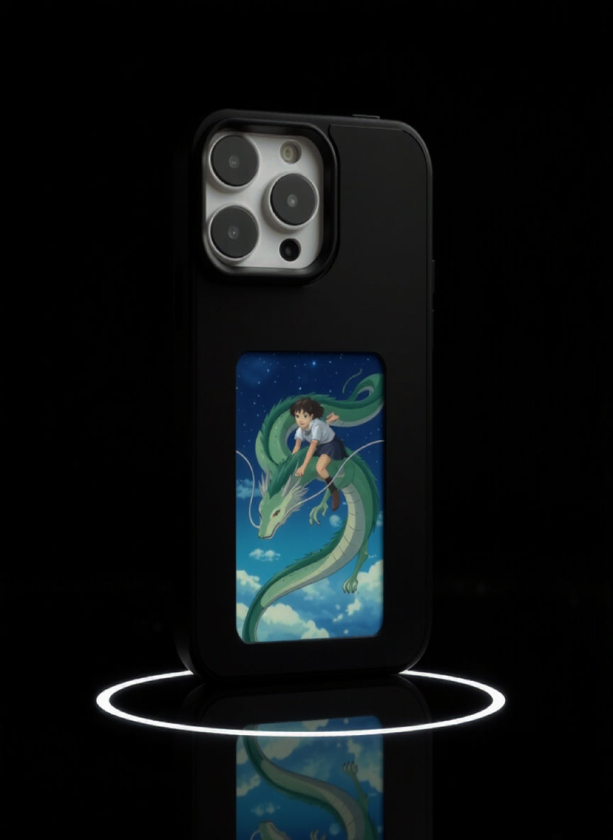 SHIFT™ NFC Smart Case | Endless Display Edition