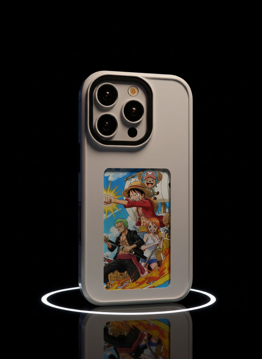 SHIFT™ NFC Smart Case | Endless Display Edition